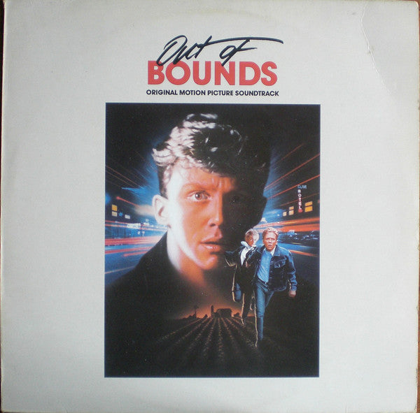 Various : Out Of Bounds Original Motion Picture Soundtrack (LP, Comp)