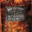 Bad Company (3) : Stories Told & Untold (CD, Album)