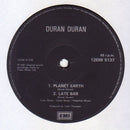 Duran Duran : Planet Earth (Night Version) (12", Single, RP, Bla)