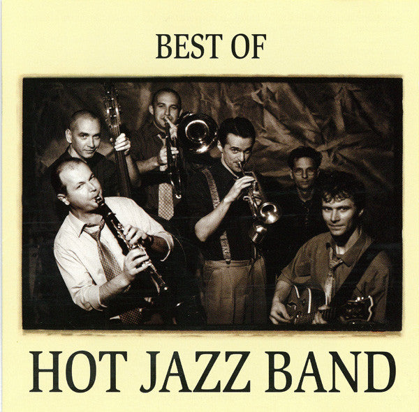 Hot Jazz Band : Best Of Hot Jazz Band (CD, Comp)