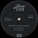 Jaki Graham : Step Right Up (12", Single)