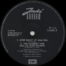 Jaki Graham : Step Right Up (12", Single)