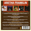 Aretha Franklin : Original Album Series (Box, Comp, RE + CD, Album, RE + CD, Album, RE + CD)