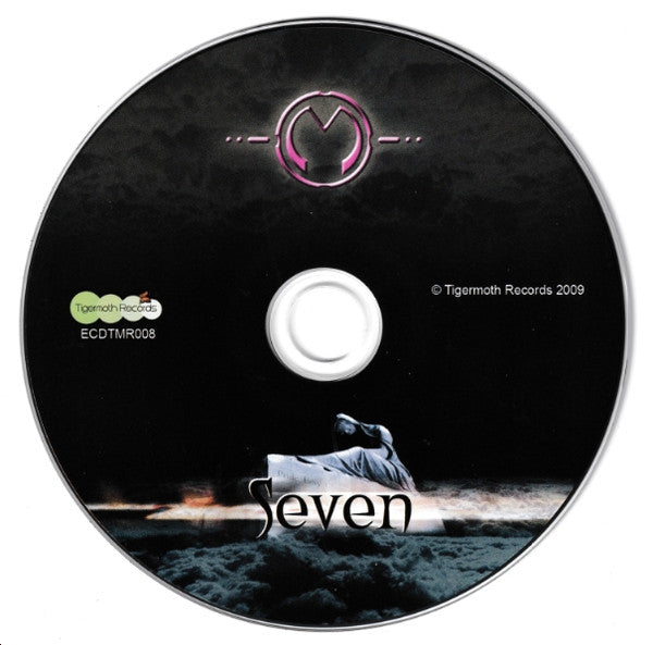 Magenta (10) : Seven (CD, Album, RE, RM + DVD, Multichannel, NTSC, 5.1 +)