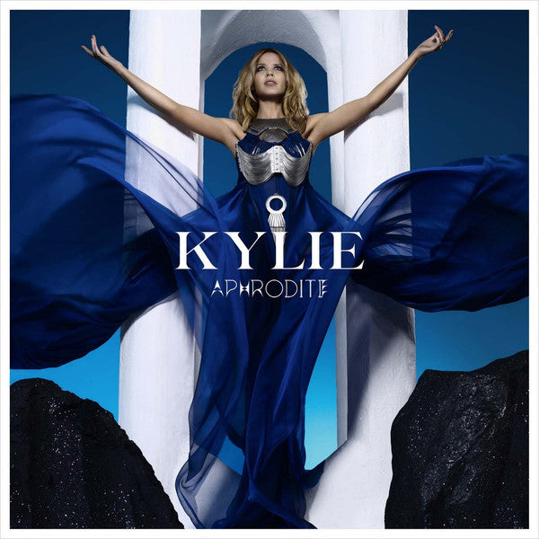 Kylie Minogue : Aphrodite (CD, Album, Sta)