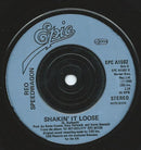 REO Speedwagon : In Your Letter (7")