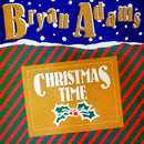 Bryan Adams : Christmas Time (7", Single)