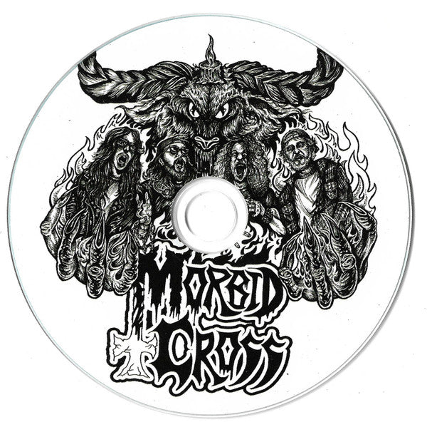 Morbid Cross : Ungodly Infestation  (CDr, Album)