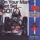 Various : On Your Mark...Get Set...GO! (CD, Comp, Smplr)