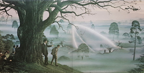 Jeff Wayne : Jeff Wayne's Musical Version Of The War Of The Worlds (2xLP, Album, Gat)