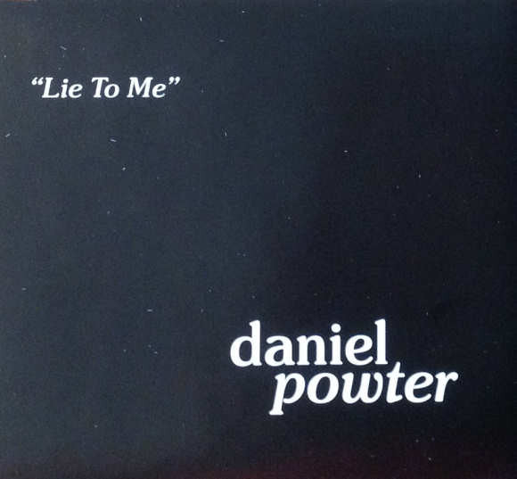 Daniel Powter : Lie To Me (CD, Single, Promo)