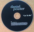 Daniel Powter : Lie To Me (CD, Single, Promo)