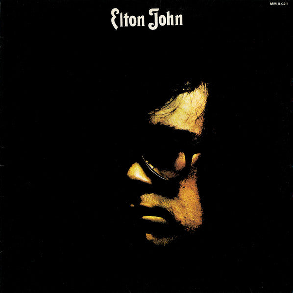 Elton John : Elton John (LP, Album, RE)