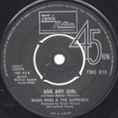 The Supremes : Baby Love (7", Single, RE)