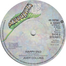 Judy Collins : Hard Times For Lovers (7", Single)