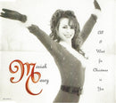 Mariah Carey : All I Want For Christmas Is You (CD, Single)