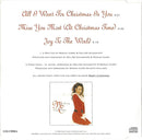 Mariah Carey : All I Want For Christmas Is You (CD, Single)