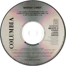 Mariah Carey : All I Want For Christmas Is You (CD, Single)