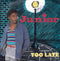 Junior (2) : Too Late (7", Sil)