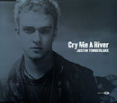 Justin Timberlake : Cry Me A River (CD, Single, Enh, CD1)