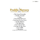 Freddie Mercury : The Freddie Mercury Album (CD, Comp)