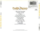 Freddie Mercury : The Freddie Mercury Album (CD, Comp)