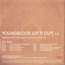Kids In Glass Houses : Young Blood (Let It Out) (CDr, Single, Promo)