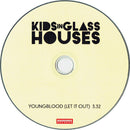 Kids In Glass Houses : Young Blood (Let It Out) (CDr, Single, Promo)