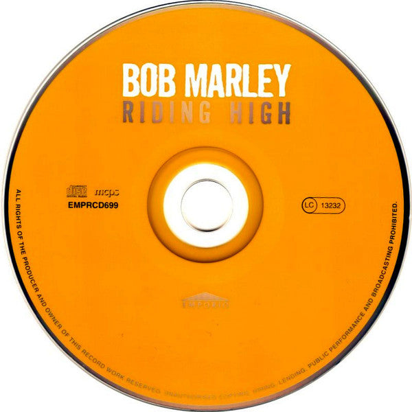 Bob Marley : Riding High (CD, Comp)