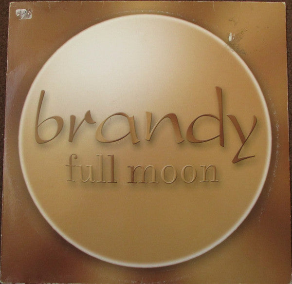 Brandy (2) : Full Moon (12", Promo)