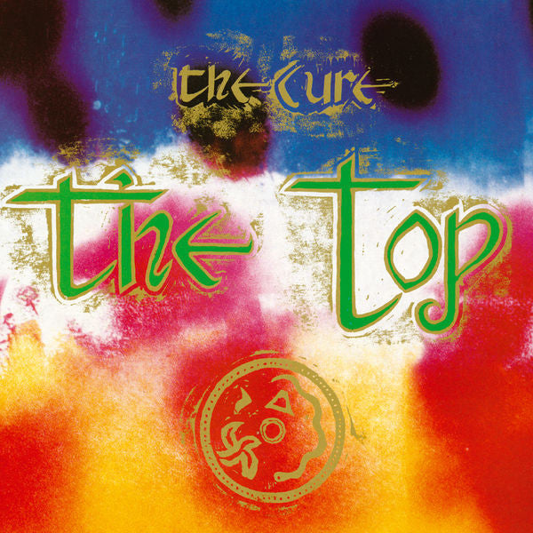 The Cure : The Top (LP, Album)