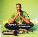 Javon Jackson : Good People (CD, Album)