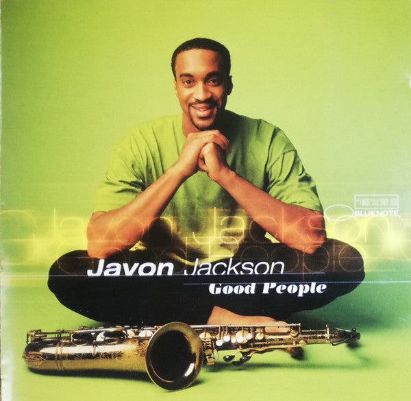 Javon Jackson : Good People (CD, Album)