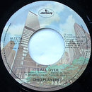 Ohio Players : Love Rollercoaster / It's All Over (7")