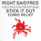 Right Said Fred : Stick It Out (7", Single)