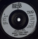 Right Said Fred : Stick It Out (7", Single)