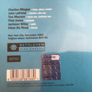 Charles Mingus : The Jazz Experiments Of Charles Mingus (LP, Comp, Mono, RE, 180)