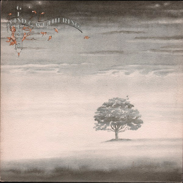 Genesis : Wind & Wuthering (LP, Album, Tex)