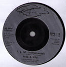 Mel & Kim : F. L. M. (7", Single, RP, Inj)