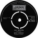 Manu Dibango : Soul Makossa (7", Single)