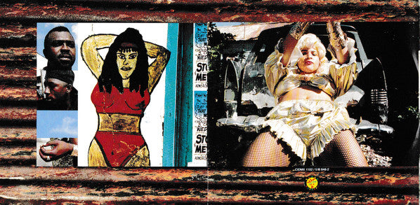 Chaka Demus & Pliers : Tease Me (CD, Album, RE)