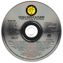 Chaka Demus & Pliers : Tease Me (CD, Album, RE)