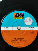 Archie Bell & The Drells : Here I Go Again  (7", Single)