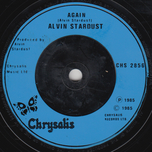 Alvin Stardust : Got A Little Heartache (7", Single)