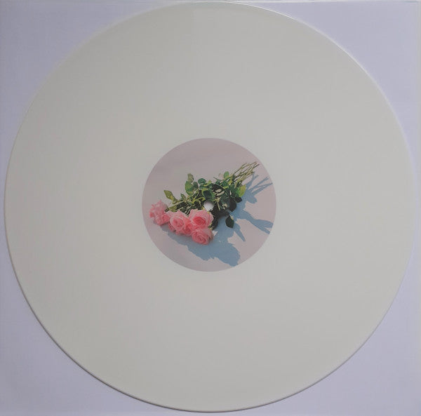 Foals : Life Is Yours (LP, Album, Ltd, Whi)