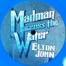 Elton John : Madman Across The Water (LP, Album, Ltd, RE, RM, Blu)