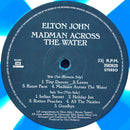 Elton John : Madman Across The Water (LP, Album, Ltd, RE, RM, Blu)