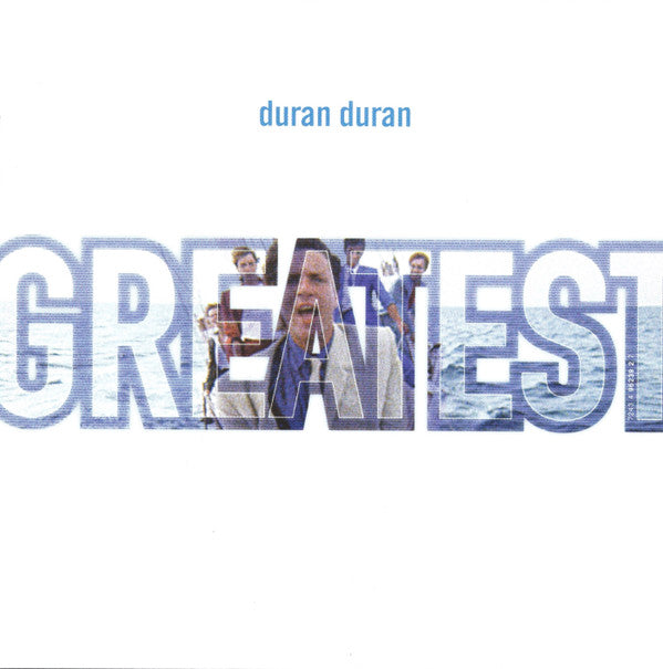Duran Duran : Greatest (CD, Comp)