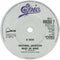 Michael Jackson : I Just Can't Stop Loving You (7", Single)