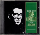 Elvis Costello & The Attractions : The Very Best Of Elvis Costello And The Attractions (CD, Comp, Club)